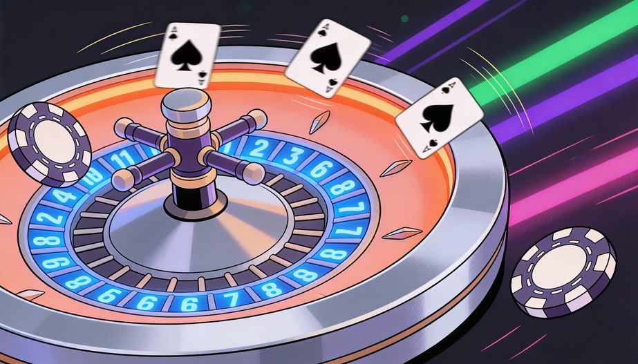 Infographie : Tout savoir sur le fonctionnement du casino Win Vegas Plus
