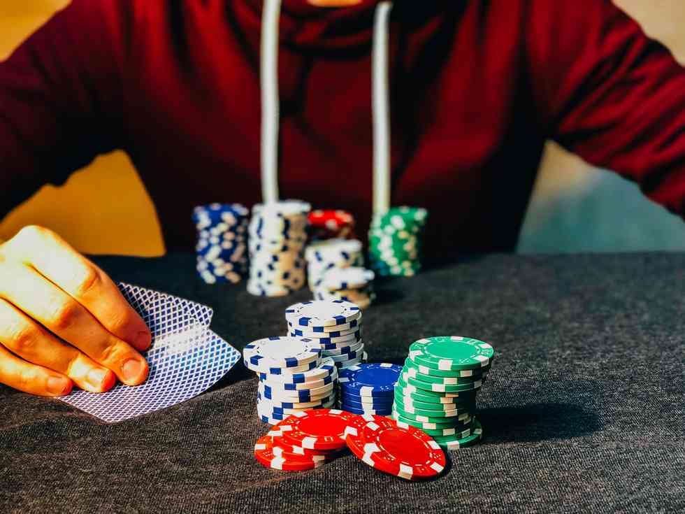 Template pour contacter le support de Love Casino
